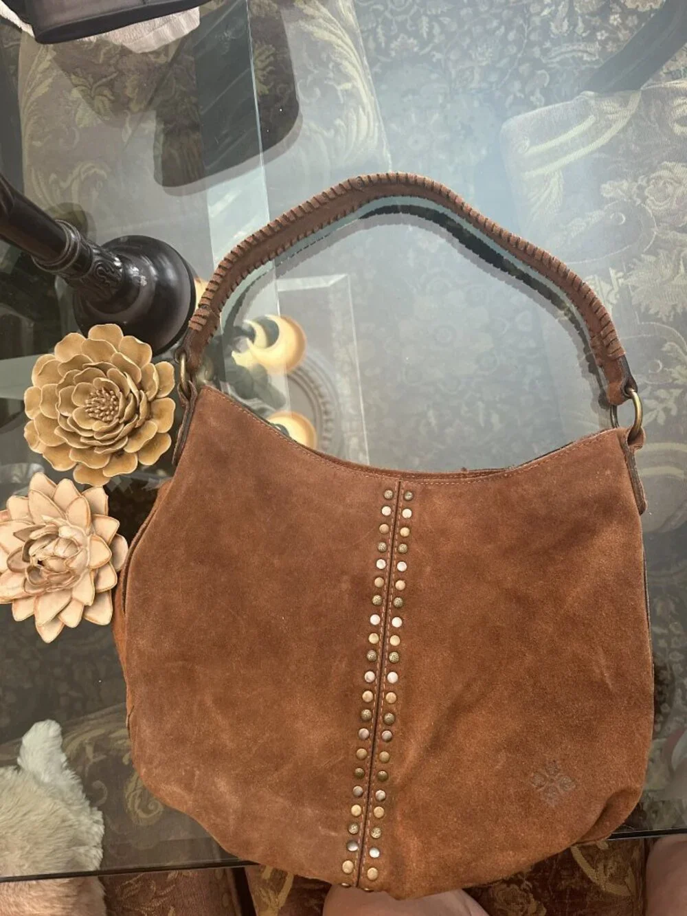 Patricia Nash Italian Leather Bag